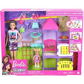 Barbie Skipper Playground (GHV89)