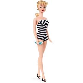 barbie collector mattel 75th anniversary doll