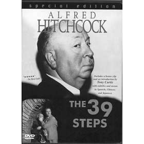 The 39 Steps - Special Edition (DVD)