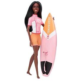 Barbie Olympic Surfer (GJL76)