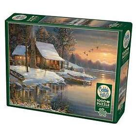 Cobble Hill Det Goda I Livet 1000 Bitar