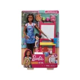 Barbie Art Teacher Doll GJM30