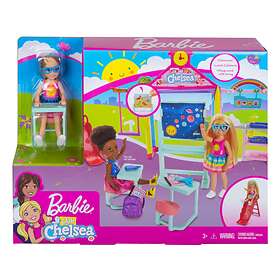 Barbie Club Chelsea School (GHV80)