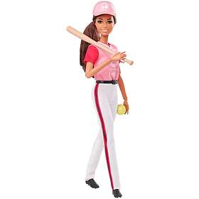 Barbie Softball Doll (GJL77)