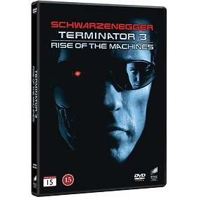 Terminator 3: Rise of the Machines (DVD)
