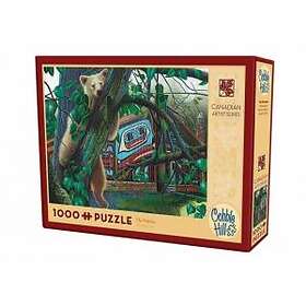 Cobble Hill Spanaren 1000 Bitar