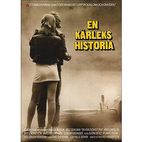 En Kärlekshistoria (DVD)