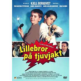 Lillebror På Tjuvjakt (DVD)