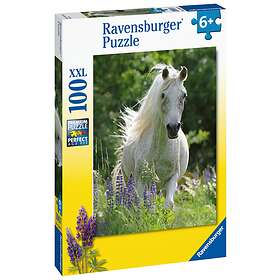 Ravensburger Horse In Flowers XXL 100 Palaa