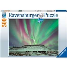 Ravensburger Nordlys 500 Brikker