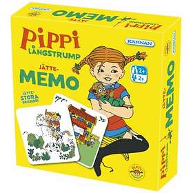 Pippi Långstrump Jättememo