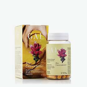 GAL Vitamin Bio-curcumin+ 30 Kapslar