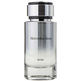 Mercedes Benz Silver Edt 75ml