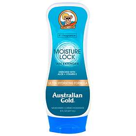 Australian Gold Moisture Lock Tan Extender After Sun Cream 237ml