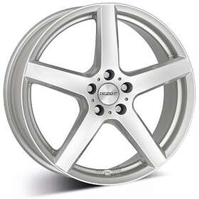 Dezent TY Silver 7x16 5/112 ET35 CB70.1