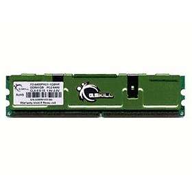 Kit RAM DDR2 G.SKILL 4Go (2x2Go) – PC2-6400 800MHz CAS5 (occasion)