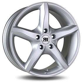Racer Wheels Volcane Silver 6.5x15 5/110 ET35 CB67.1