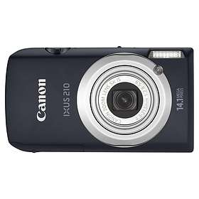 Canon Digital IXUS 210 IS Best Price | Compare deals at PriceSpy UK