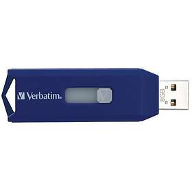Verbatim USB Store-N-Go Retractable V2 8GB