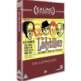 The Ladykillers (UK) (DVD)