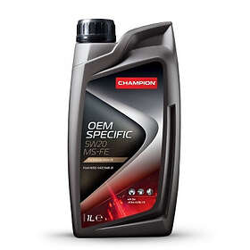Champion Lubricants OEM Specific 5W-20 MS-FE 1l
