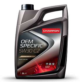 Champion Lubricants OEM Specific 5W-30 C2 5l