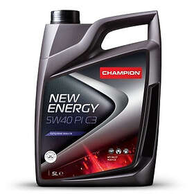 Champion Lubricants New Energy 5W-40 PI C3 5l