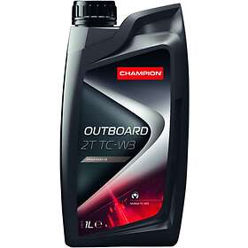 Champion Lubricants Outboard 2T TC-W3 4l
