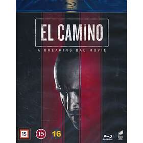 El Camino - A Breaking Bad Movie (Blu-ray)