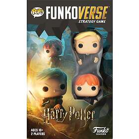 Funkoverse Strategy Game: Harry Potter 101