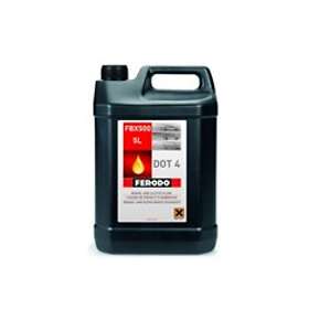 Ferodo DOT 4 5L