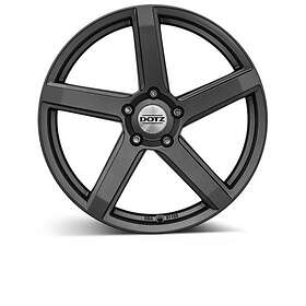 DOTZ CP5 Dark 8.5x20 5/112 ET35 CB70.1