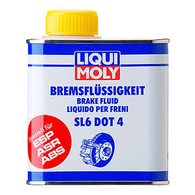 Liqui Moly SL6 DOT 4 0.5L
