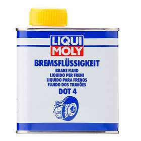 Liqui Moly DOT 4 0,25L