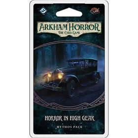 Arkham Horror: Kortspill - Horror in High Gear (exp.)