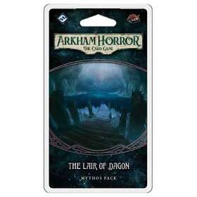 Arkham Horror: Kortspil - The Lair of Dagon (exp.)