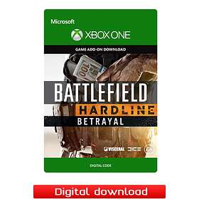 Battlefield: Hardline Betrayal (Expansion) (Xbox One | Series X/S)