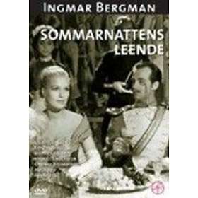 Bergman - Sommarnattens Leende (DVD)