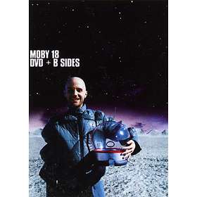 Moby: 18 DVD + B Sides (UK)