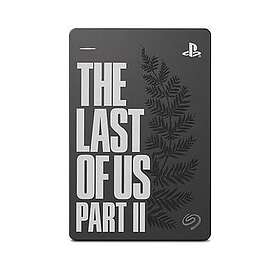 Seagate Game Drive for PS4 Last of Us II Edition 2TB