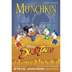 Munchkin Ducktales