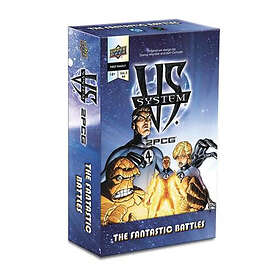 Vs. System 2PCG: The Fantastic Battles (exp.)
