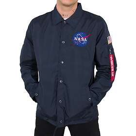 Alpha Industries NASA Coach Jacket (Men's)