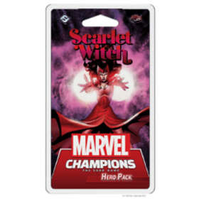 Marvel Champions: Card Game - Scarlet Witch (exp.)