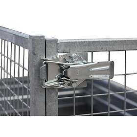 Tiki CP300-LH Pro/750 (Med Nätgrind)