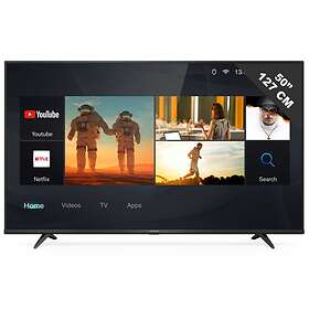 Thomson 50UG6300 50" 4K Ultra HD (3840x2160) LCD Smart TV