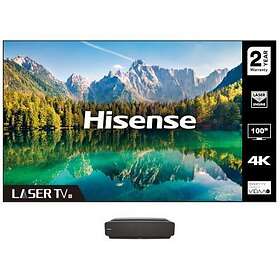 Hisense 100L5FTUK 100" 4K Ultra HD (3840x2160) LCD Smart TV