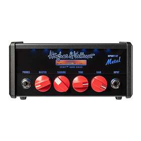 Hughes & Kettner Spirit Nano Metal