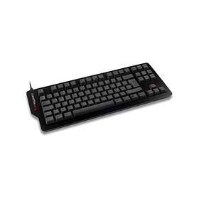 Das Keyboard 4C TKL Cherry MX Brown (Nordisk)