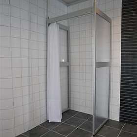 Västia Care Duschhörn 2V U-profil Duschväggar2v 110x90